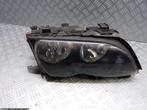 Koplamp rechts BMW 3-serie E46 sedan touring facelift h7, Auto-onderdelen, Verlichting, Gebruikt, Ophalen of Verzenden, BMW, BMW