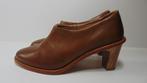 Neosens prachtige leren bruine schoenen maat 41, Neosens, Bruin, Instappers, Nieuw