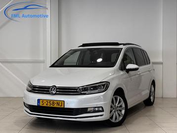 Volkswagen Touran 1.4 TSI Connected Series 7persoons | Panor beschikbaar voor biedingen