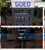Startbewijs Hele Marathon Eindhoven, Sport en Fitness, Overige merken, Overige typen, Nieuw, Ophalen of Verzenden