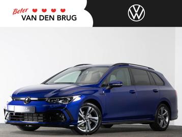 Volkswagen Golf Variant R-Line 1.5 eTSI 130 PK DSG | Panoram beschikbaar voor biedingen