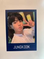 BTS Jungkook moodlamp photocard, Verzamelen, Ophalen of Verzenden