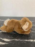 Steiff haas met knop 25 cm, Antiek en Kunst, Ophalen of Verzenden