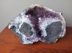 Grote amethist van 8,5 kilo zonder beton, Verzamelen, Mineralen en Fossielen, Ophalen of Verzenden