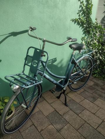 Cortina U4 transportfiets beschikbaar voor biedingen