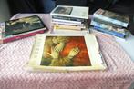 Diverse partij met 22 kunstboeken, Boeken, Kunst en Cultuur | Beeldend, Gelezen, Ophalen of Verzenden