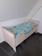 peuter/ kleuterbed, Kinderen en Baby's, Kinderkamer | Bedden, Gebruikt, Matras, 160 tot 180 cm, 70 tot 85 cm