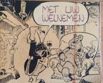 Ollie B Bommel, ' Met uw welnemen', Ophalen of Verzenden, Gelezen
