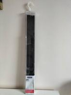 Gamma aluminium jaloezie. Zwart., Huis en Inrichting, Stoffering | Gordijnen en Lamellen, Ophalen, Zwart, Nieuw, 50 tot 100 cm