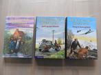 Ad van Gils - De Vos van de Biesbosch - Complete serie, Boeken, Ophalen of Verzenden, Tweede Wereldoorlog, Zo goed als nieuw, Overige onderwerpen