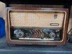 Buizenradio Radiomeubel Vintage Antiek Goed Werkend TOP, Ophalen