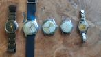 Horloges, Overige merken, Staal, Gebruikt, Staal