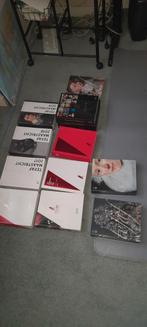 Serie van TEFAF kunstexpositie Maastricht., Ophalen