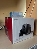 Edifier M1360 2.1 Luidsprekerset - Nieuw, Computers en Software, Pc speakers, Ophalen of Verzenden, Nieuw, Audiokanaal 2.1, Edifier