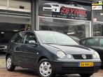 Volkswagen Polo 1.4-16V Comfortline Cruise Airco NAP, Voorwielaandrijving, Gebruikt, 4 cilinders, Blauw