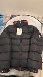 Moncler Jas - Maat M, Kleding | Heren, Jassen | Zomer, Ophalen of Verzenden, Maat 48/50 (M), Zwart, Moncler