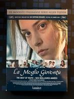 La Meglio Gioventù - 3 DVD Collector's Edition, Vanaf 12 jaar, Ophalen of Verzenden, Zo goed als nieuw, Boxset