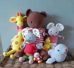 Haakpatronen Bobbi, Ollie, Stip, Muis, Giraf, Eend, Boekje, Hobby en Vrije tijd, Verzenden, Nieuw, Haken, Patroon of Boek