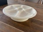 Oester bord wedgewood, Ophalen of Verzenden