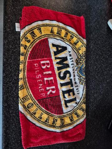 Amstel bier handboek 25x50 cm beschikbaar voor biedingen