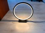Moderne Infinity Lamp - Cirkel Design, Ophalen of Verzenden, Zo goed als nieuw, Kunststof, Minder dan 100 cm
