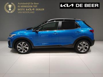 KIA Stonic 1.0 T-GDi 100pk GT-Line Navigatie Climate Control beschikbaar voor biedingen