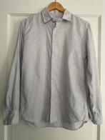 UNIQLO LINNEN OVERHEMD, MAAT S, Uniqlo, Overige kleuren, Zo goed als nieuw, Halswijdte 39/40 (M)