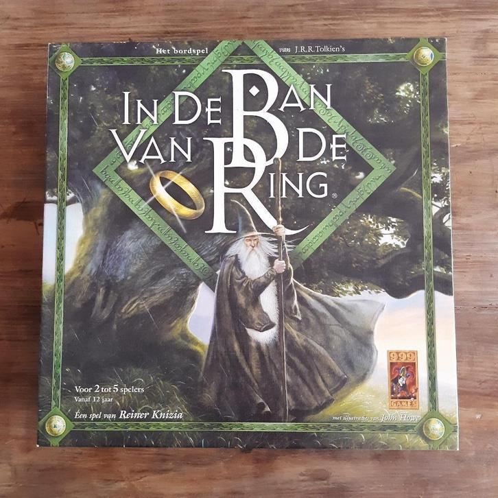 gezelschapsspellen, Hobby en Vrije tijd, Gezelschapsspellen | Bordspellen, Zo goed als nieuw, Ophalen