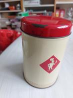 Bolletje blikje, gebruikt, Verzamelen, Blikken, Ophalen of Verzenden, Gebruikt, Overige