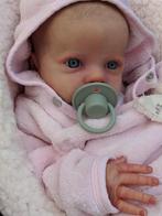 Reborn baby Primrose *, Ophalen of Verzenden, Zo goed als nieuw, Babypop, Levensecht of Reborn