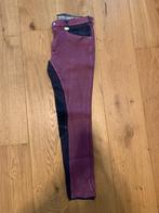 paardrijbroek meisje/jongedame, Dieren en Toebehoren, Paardrijkleding, Dames, Gebruikt, Dressuur, Ophalen of Verzenden