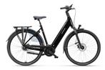 Batavus finez e-go power exclusive zwart glans 61 nieuw, Fietsen en Brommers, Fietsen | Dames | Damesfietsen, 56 cm of meer, Ophalen of Verzenden