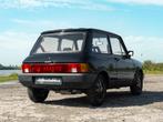 Lancia Autobianchi A 112 Abarth 5-bak (bj 1984), Auto's, Voorwielaandrijving, Zwart, Bedrijf, Handgeschakeld