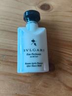 Bvlgari Aftershave Balsem - Eau Parfumée au thé noir, Ophalen of Verzenden