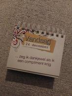 Bureaukalender - Christelijk, Boeken, Alianna Dijkstra, Christendom | Protestants, Ophalen of Verzenden, Zo goed als nieuw