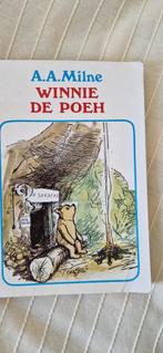 Boek Winnie de Poeh, Ophalen of Verzenden, Gelezen, A.A. Milne