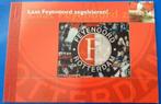 Persoonlijk Postzegelboekje 2 - Laat Feyenoord Zege(l)vieren, Postzegels en Munten, Verzenden, Na 1940, Postfris
