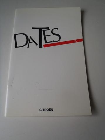 Overzicht van Citröen 1919 tot 1989 beschikbaar voor biedingen