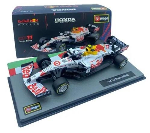 1532: Red Bull RB16B - Sergio Perez - Turkish GP 2021 LUXE, Hobby en Vrije tijd, Modelauto's | 1:43, Nieuw, Auto, Overige merken
