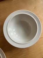 Alessi Serveerschaal Rond 26cm, Ophalen of Verzenden, Effen, Porselein, Schaal of Schalen