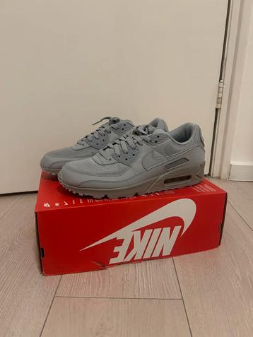 Nike Air Max 90 – Wolf Grey – Heren – 44 (Nieuw) beschikbaar voor biedingen