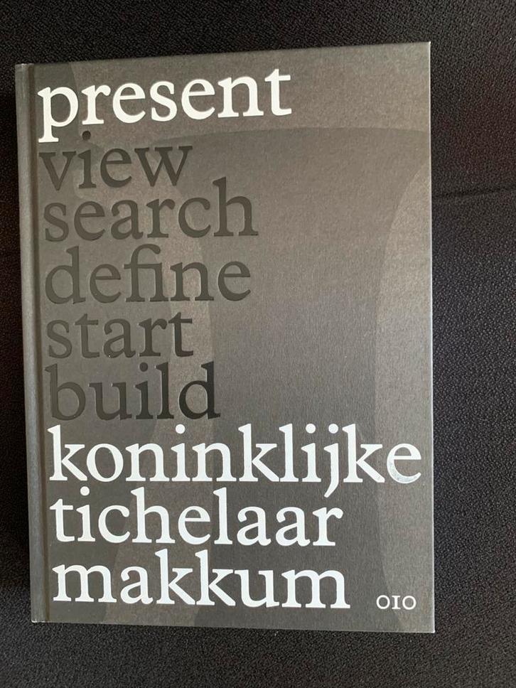 Koninklijke Tichelaar Makkum, Boeken, Kunst en Cultuur | Fotografie en Design, Zo goed als nieuw, Overige onderwerpen, Ophalen of Verzenden