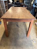 Tuintafel/eettafel 180x90x75H, Ophalen, 1025xe, Zo goed als nieuw, Re