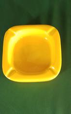 💐ASBAK OKERGEEL, Ophalen of Verzenden