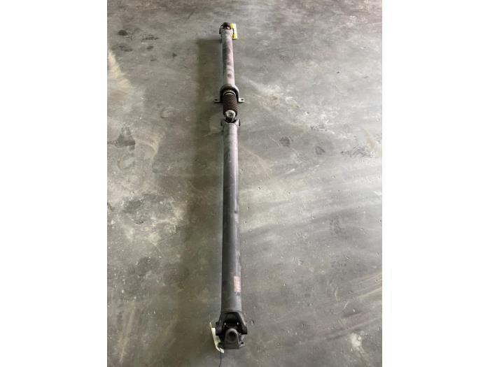 Tussenas van een Iveco Daily, Auto-onderdelen, Remmen en Aandrijving, Overige automerken, Gebruikt, 3 maanden garantie, Ophalen of Verzenden