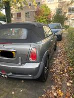 Mini Cooper cabrio s, Te koop, Zilver of Grijs, Euro 4, Benzine