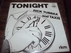 rick tubbax and taxis Tonight 28, Gebruikt, 7 inch, Single, Ophalen of Verzenden