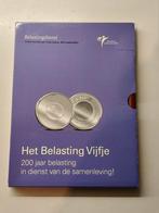 Belasting Vijfje 2004 - Setje, Ophalen of Verzenden, Koningin Beatrix, Euro's, Setje