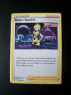 4522: Nieuwe Pokemon Kaart Trainer ELESA's SPARKLE (233/264), Verzenden, Nieuw, Losse kaart