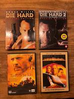 Diverse Bruce Willis DVD’s, Vanaf 16 jaar, Verzenden, Zo goed als nieuw